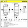 RIDEX 654W0118 Radlagersatz pro 1 Rad Vorne beidseitig passend für MERCEDES-BENZ Bild RIDEX 654W0118 Radlagersatz pro 1 Rad Vorne beidseitig passend für MERCEDES-BENZ