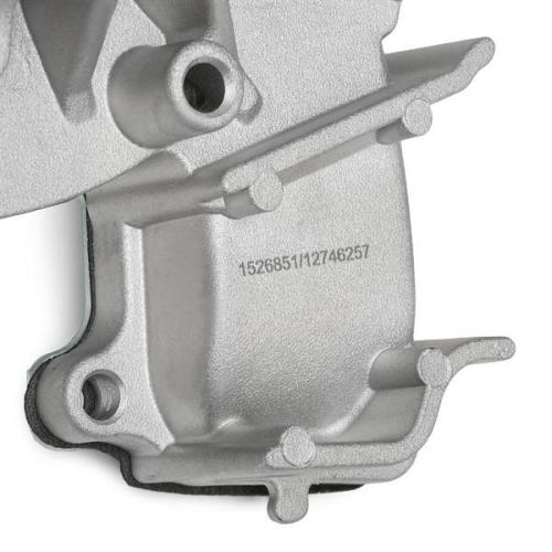 RIDEX 1260W0312 Kühlmittelpumpe Motorkühlung Wasserpumpe mechanisch integriertes Bild RIDEX 1260W0312 Kühlmittelpumpe Motorkühlung Wasserpumpe mechanisch integriertes