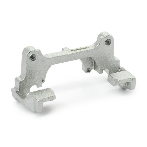 RIDEX 1009C0063 Bremssattelhalter Vorderachse für VW Golf 5I (5K1) TOURAN Bild RIDEX 1009C0063 Bremssattelhalter Vorderachse für VW Golf 5I (5K1) TOURAN