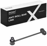 RIDEX 1x Koppelstange Stabilisator Hinten beidseitig passend für MERCEDES-BENZ