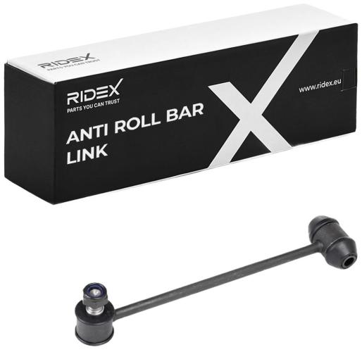RIDEX 1x Koppelstange Stabilisator Hinten beidseitig passend für MERCEDES-BENZ Bild RIDEX 1x Koppelstange Stabilisator Hinten beidseitig passend für MERCEDES-BENZ
