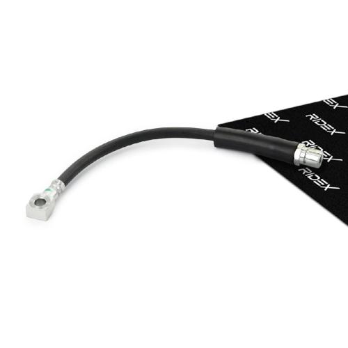 RIDEX Bremsschlauch 83B0254 VORNE VORNE beidseitig BREMSSCHLÄUCHE Länge: 313mm Bild RIDEX Bremsschlauch 83B0254 VORNE VORNE beidseitig BREMSSCHLÄUCHE Länge: 313mm