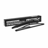 RIDEX Wischerarm Scheibenwischerarm 301W0083 hinten 305mm mit Wischblatt