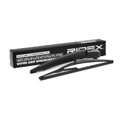 RIDEX Wischerarm Scheibenwischerarm 301W0083 hinten 305mm mit Wischblatt Bild RIDEX Wischerarm Scheibenwischerarm 301W0083 hinten 305mm mit Wischblatt