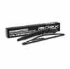 RIDEX Wischerarm Scheibenwischerarm 301W0083 hinten 305mm mit Wischblatt