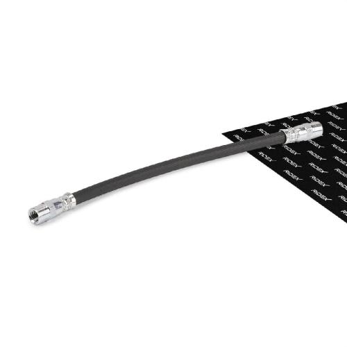 RIDEX Bremsschlauch 83B0210 HINTEN beidseitig BREMSSCHLÄUCHE Länge: 280mm Bild RIDEX Bremsschlauch 83B0210 HINTEN beidseitig BREMSSCHLÄUCHE Länge: 280mm