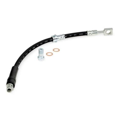 RIDEX Bremsschlauch 83B0207 VORNE beidseitig BREMSSCHLÄUCHE Länge: 412mm Bild RIDEX Bremsschlauch 83B0207 VORNE beidseitig BREMSSCHLÄUCHE Länge: 412mm