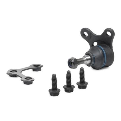 RIDEX 2462S0040 Traggelenk Führungsgelenk Vorne Rechts für VW Lupo (6X1, 6E1) Bild RIDEX 2462S0040 Traggelenk Führungsgelenk Vorne Rechts für VW Lupo (6X1, 6E1)