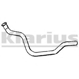 VEGAZ Abgasrohr Vorne für FORD TRANSIT Kasten (T) Bild VEGAZ Abgasrohr Vorne für FORD TRANSIT Kasten (T)