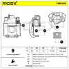RIDEX 78B1293 Bremssattel Bremszange Hinten rechts für BMW 5 Limousine (E34) für Bild RIDEX 78B1293 Bremssattel Bremszange Hinten rechts für BMW 5 Limousine (E34) für