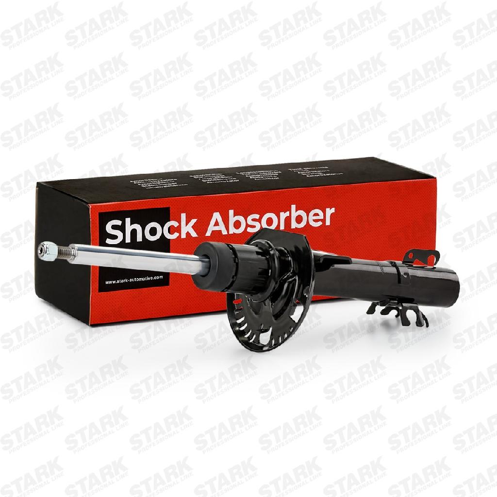 STARK SKSA-0130580 2x Stoßdämpfer Federbein Gasdruck Vorne für VW 6C0413031CS