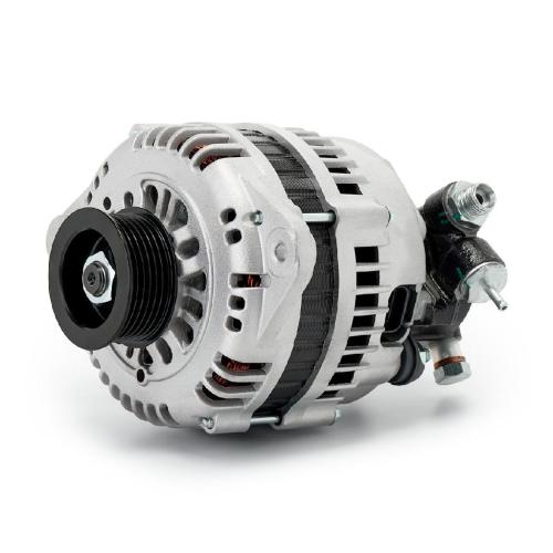 RIDEX 4G0026 Lichtmaschine 100A 12V Drehrichtung im Uhrzeigersinn mit für OPEL Bild RIDEX 4G0026 Lichtmaschine 100A 12V Drehrichtung im Uhrzeigersinn mit für OPEL