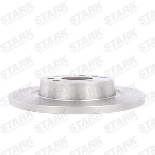 STARK SKBD-0020108 2x Bremsscheiben Hinten Ø278mm voll für OPEL 6001073189 Bild STARK SKBD-0020108 2x Bremsscheiben Hinten Ø278mm voll für OPEL 6001073189