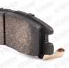 STARK Bremsbelagsatz Bremsbeläge Hinten für MITSUBISHI PAJERO PININ (H6W, H7W) Bild STARK Bremsbelagsatz Bremsbeläge Hinten für MITSUBISHI PAJERO PININ (H6W, H7W)