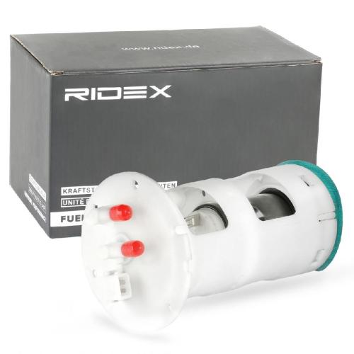 RIDEX 1382F0100 Kraftstoffpumpe Kraftstoff-Fördereinheit Modul für CITROËN Bild RIDEX 1382F0100 Kraftstoffpumpe Kraftstoff-Fördereinheit Modul für CITROËN