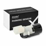 RIDEX Einparkhilfe Parksensor gerade für BMW 3 Limousine (E46) schwarz Hinten
