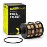 RIDEX PLUS 9F0006P Kraftstofffilter Filter Cartridge mit Dichtring für OPEL