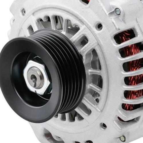 RIDEX 4G0221 Lichtmaschine 80A 12V Drehrichtung im Uhrzeigersinn mit für NISSAN Bild RIDEX 4G0221 Lichtmaschine 80A 12V Drehrichtung im Uhrzeigersinn mit für NISSAN