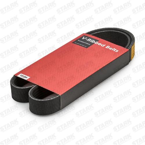 Keilrippenriemen STARK 6PK0915 für TOYOTA Yaris Schrägheck (P9) für HYUNDAI i10 Bild Keilrippenriemen STARK 6PK0915 für TOYOTA Yaris Schrägheck (P9) für HYUNDAI i10