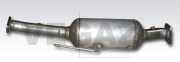 VEGAZ Rußpartikelfilter DPF Euro 5 Abgasanlage Diesel 850 FK-338SIC für FORD