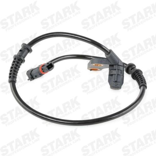 STARK ABS-Sensor SKWSS-0350190 Vorderachse links Sensorart: Hallsensor Anzahl Bild STARK ABS-Sensor SKWSS-0350190 Vorderachse links Sensorart: Hallsensor Anzahl