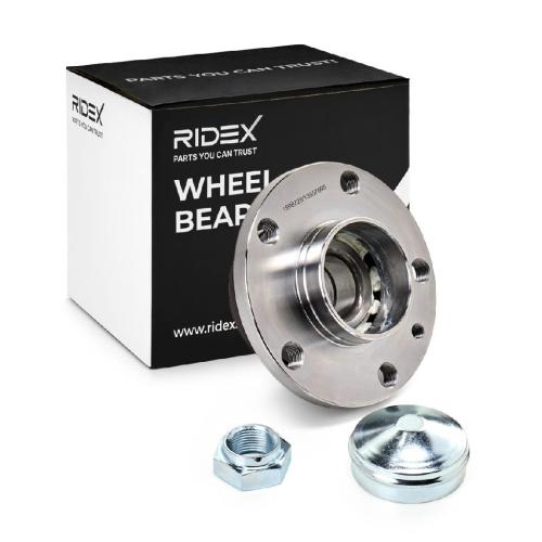 RIDEX 654W0836 Radlagersatz pro 1 Rad Vorne Hinten für FIAT TIPO Kombi (356) Bild RIDEX 654W0836 Radlagersatz pro 1 Rad Vorne Hinten für FIAT TIPO Kombi (356)