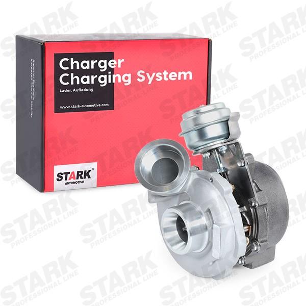 STARK SKCT-1190012 Turbolader Abgasturbolader passend für MERCEDES-BENZ Euro 3