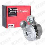STARK SKCT-1190012 Turbolader Abgasturbolader passend für MERCEDES-BENZ Euro 3