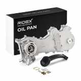 RIDEX 596O0019 Ölpumpe Motorölpumpe für OPEL Corsa D Schrägheck (S07)