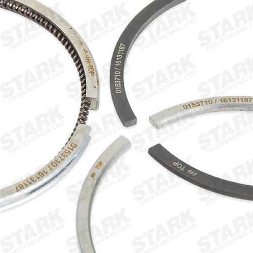 STARK Kolbenringsatz für FIAT Panda Schrägheck (141) Bild STARK Kolbenringsatz für FIAT Panda Schrägheck (141)