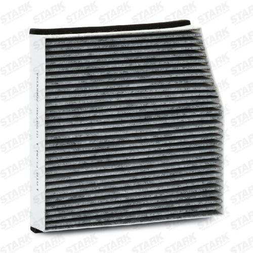 STARK SKIF-0170261 Innenraumfilter Pollenfilter Aktivkohlefilter Höhe: 44 Länge: Bild STARK SKIF-0170261 Innenraumfilter Pollenfilter Aktivkohlefilter Höhe: 44 Länge: