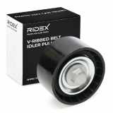 RIDEX Umlenk- / Führungsrolle Keilrippenriemen für BMW 3 Touring (E91)