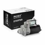 RIDEX Motor Starter/Anlasser 1,40kW für SUZUKI SWIFT V (AZ) für ALFA ROMEO