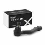 RIDEX Spurstangenkopf Vorderachse links Traggelenk FM16X1.5R 914T0407 für KIA