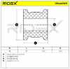 RIDEX 1334A0013 Stabilisatorlager Gummilager Lagerung Vorne Bild RIDEX 1334A0013 Stabilisatorlager Gummilager Lagerung Vorne