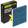 RIDEX PLUS 424I0491P Innenraumfilter Pollenfilter Aktivkohlefilter Höhe: 31 Bild RIDEX PLUS 424I0491P Innenraumfilter Pollenfilter Aktivkohlefilter Höhe: 31