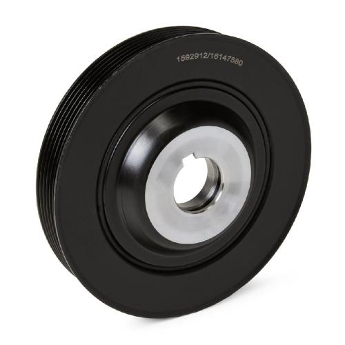 RIDEX 3213B0195 Riemenscheibe Kurbelwelle 157mm Kurbelwellenriemenscheibe Bild RIDEX 3213B0195 Riemenscheibe Kurbelwelle 157mm Kurbelwellenriemenscheibe