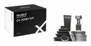 RIDEX 5J0589 Gelenksatz Antriebswelle Achswelle Vorne radseitig A1633300101