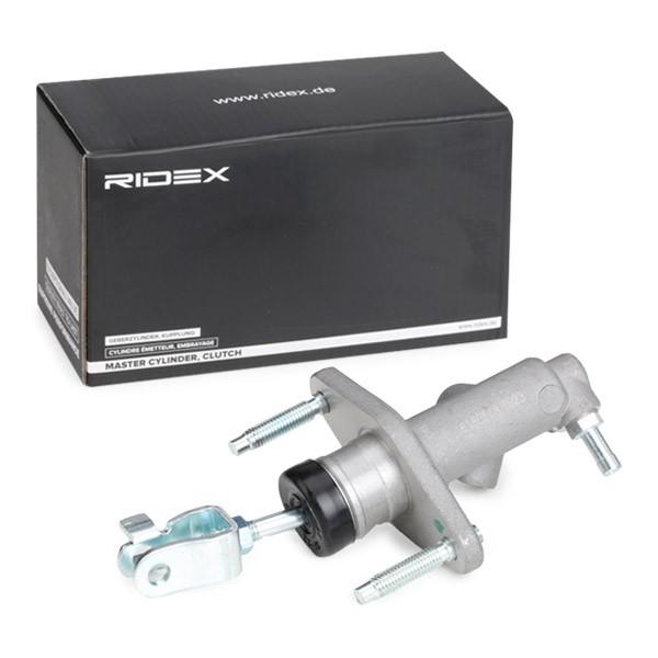RIDEX 234M0087 Kupplungsgeberzylinder für HONDA CR-V I (RD) 46920S10C01