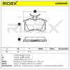 RIDEX 402B0029 Bremsbeläge Hinten für VW Golf III (1E7, 1H5, 1H1), IV (1E, 1J5 Bild RIDEX 402B0029 Bremsbeläge Hinten für VW Golf III (1E7, 1H5, 1H1), IV (1E, 1J5