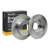 RIDEX 82B0185 2x Bremsscheiben Hinten Ø304,7mm voll für RENAULT 7711948151 Bild RIDEX 82B0185 2x Bremsscheiben Hinten Ø304,7mm voll für RENAULT 7711948151