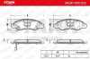 STARK Bremsbelagsatz Bremsbeläge Vorne für OPEL AGILA (A) (H00) für SUZUKI Bild STARK Bremsbelagsatz Bremsbeläge Vorne für OPEL AGILA (A) (H00) für SUZUKI