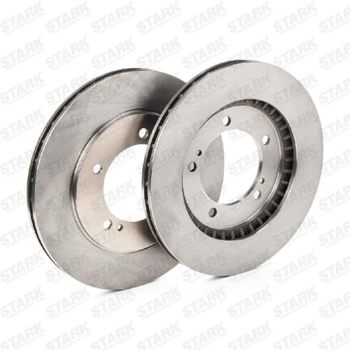 STARK SKBD-0020296 2x Bremsscheiben Vorne Ø310mm Belüftet für SUZUKI Bild STARK SKBD-0020296 2x Bremsscheiben Vorne Ø310mm Belüftet für SUZUKI
