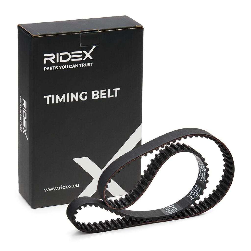 RIDEX Zahnriemen für FORD Fiesta Mk4 Schrägheck (JAS, JBS)