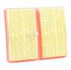 RIDEX 8A0794 Motor Luftfilter Filtereinsatz für VW Golf 5II Schrägheck T-Roc Bild RIDEX 8A0794 Motor Luftfilter Filtereinsatz für VW Golf 5II Schrägheck T-Roc