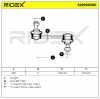 RIDEX 1x Koppelstange Stabilisator Vorne beidseitig für RENAULT Master 1II Bus Bild RIDEX 1x Koppelstange Stabilisator Vorne beidseitig für RENAULT Master 1II Bus