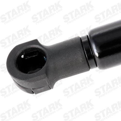 STARK SKGS-0220530 Heckklappendämpfer Länge:530mm 110N Hub: 213mm für RENAULT Bild STARK SKGS-0220530 Heckklappendämpfer Länge:530mm 110N Hub: 213mm für RENAULT