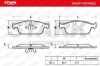 STARK Bremsbelagsatz Bremsbeläge Vorne für FORD FOCUS III Turnier Kuga Mk2 (DM2) Bild STARK Bremsbelagsatz Bremsbeläge Vorne für FORD FOCUS III Turnier Kuga Mk2 (DM2)