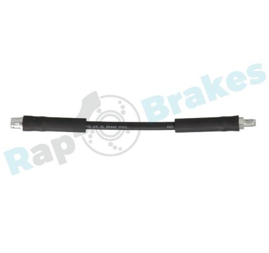 RAP BRAKES Bremsschlauch R-H1122 BREMSSCHLÄUCHE Länge: 280mm Bild RAP BRAKES Bremsschlauch R-H1122 BREMSSCHLÄUCHE Länge: 280mm