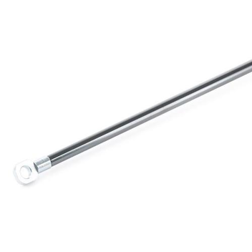 RIDEX 219G0743 Heckklappendämpfer Länge:650mm 240N Hub: 275mm für CITROËN BX Bild RIDEX 219G0743 Heckklappendämpfer Länge:650mm 240N Hub: 275mm für CITROËN BX